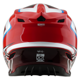 Troy Lee Designs GP Shutter Moto Helm