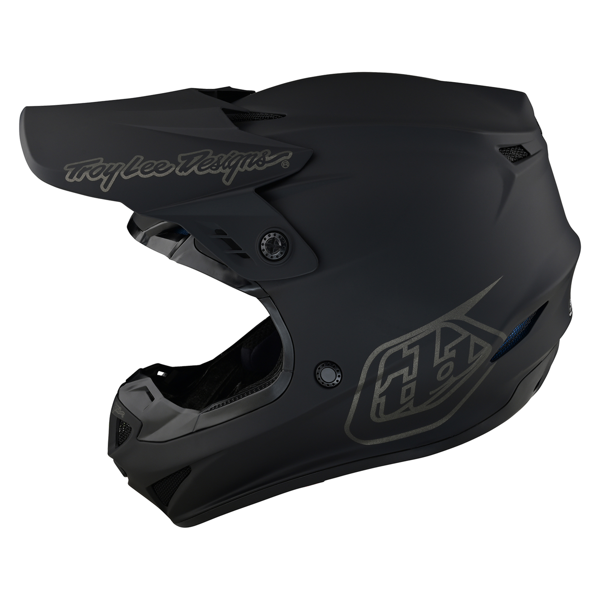 Troy Lee Designs GP Youth Mono Moto Helmet