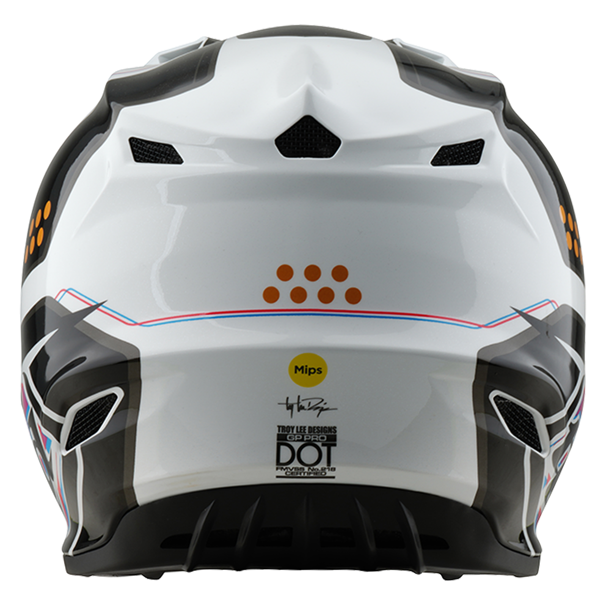 Troy Lee Designs GP PRO Youth Trooper Motorradhelm