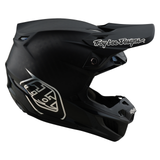Casque de moto Troy Lee Designs SE5 Carbon Mono