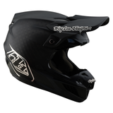 Casque de moto Troy Lee Designs SE5 Carbon Mono