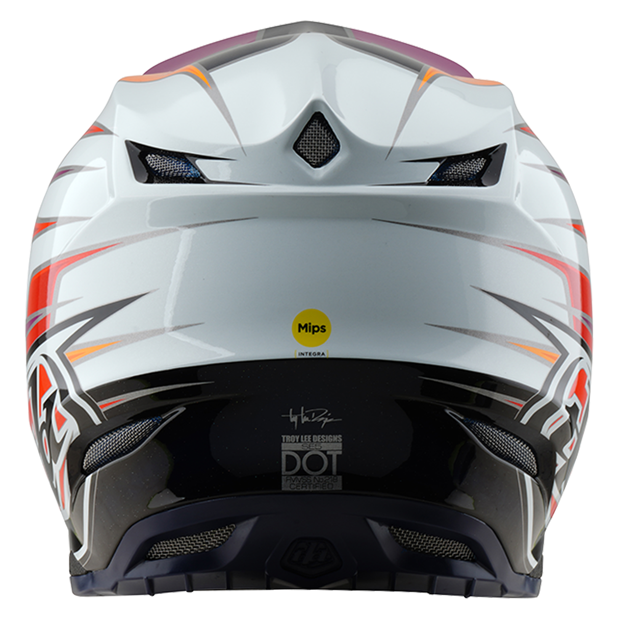 Casque de moto Troy Lee Designs SE5 Carbon Speed