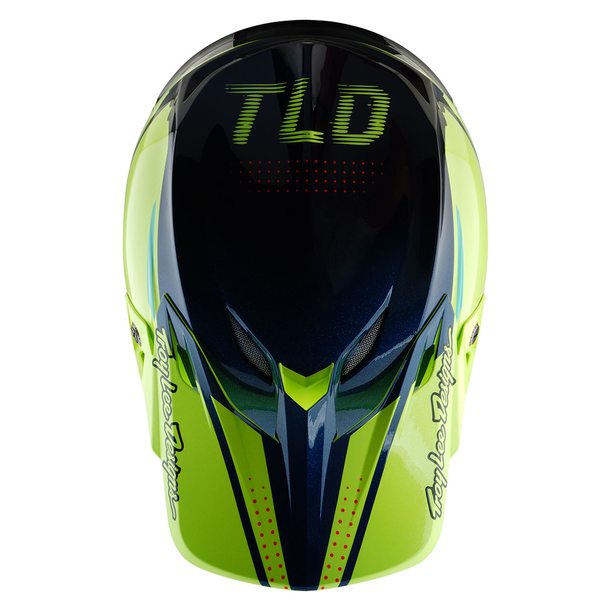 Troy Lee Designs SE5 Composite Drip Moto Helmet
