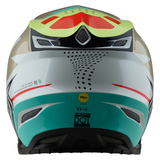 Casque de moto à optique composite Troy Lee Designs SE5