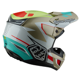 Casque de moto à optique composite Troy Lee Designs SE5