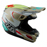 Casque de moto à optique composite Troy Lee Designs SE5