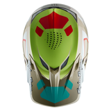 Casque de moto à optique composite Troy Lee Designs SE5