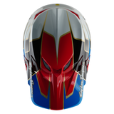 Casque de moto composite Troy Lee Designs SE5