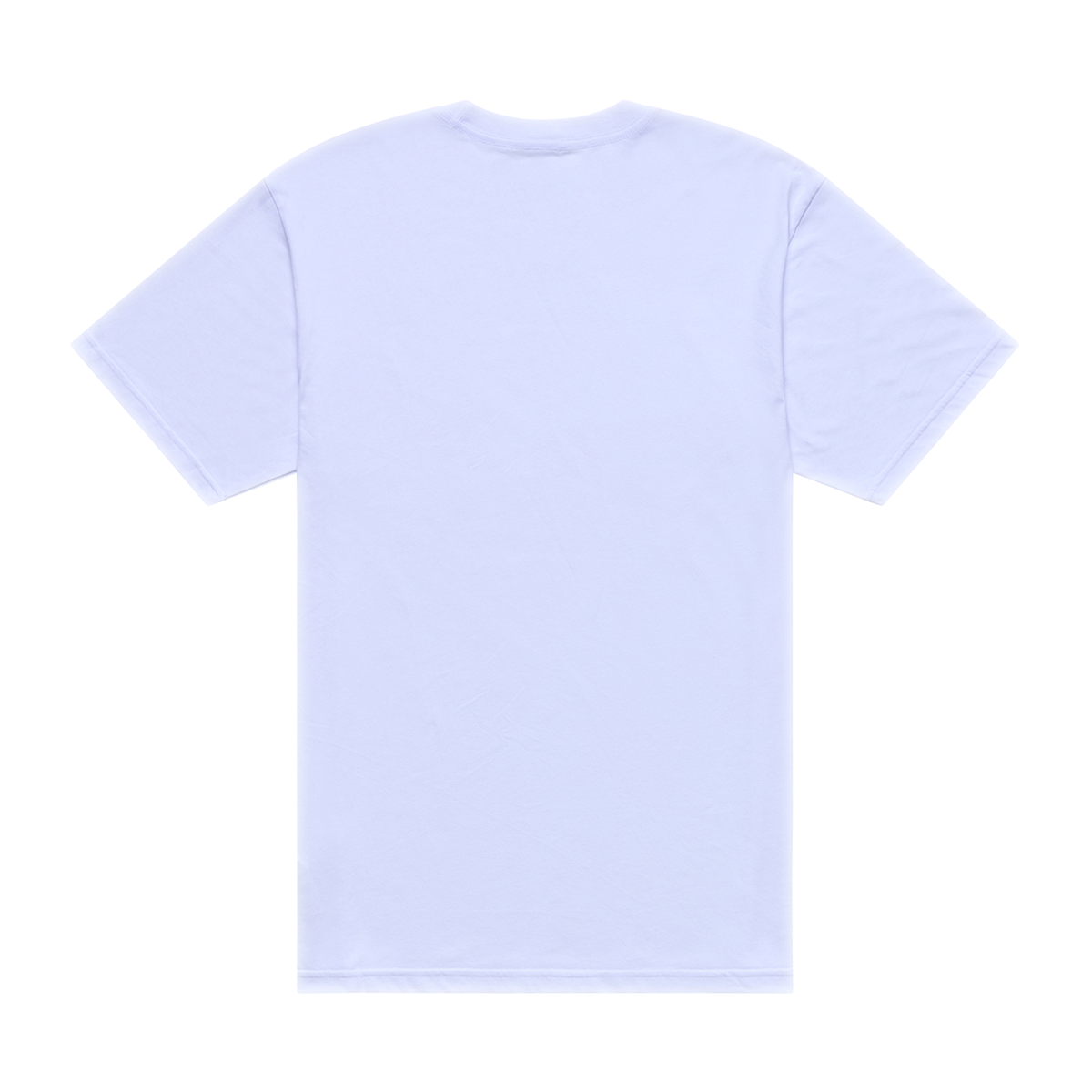 Troy Lee Designs Kurzarm-T-Shirt Finish Line Weiß