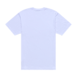Troy Lee Designs Kurzarm-T-Shirt Finish Line Weiß