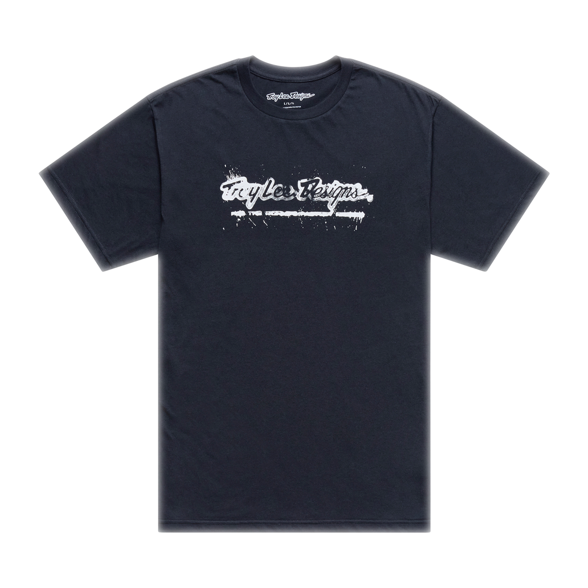Camiseta de manga corta Repeat Black de Troy Lee Designs
