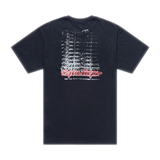 Camiseta de manga corta Repeat Black de Troy Lee Designs