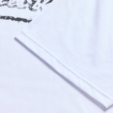 T-shirt à manches courtes Repeat White Troy Lee Designs