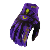 Troy Lee Designs Air Glove Cyclops Neo Purple