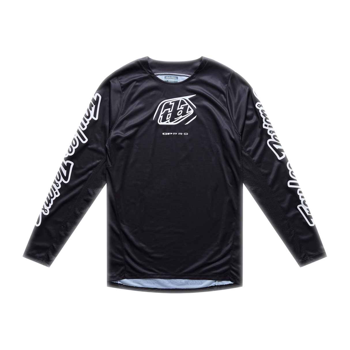 Troy Lee Designs GP Pro Trikot Badge Schwarz