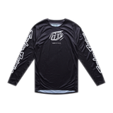 Troy Lee Designs GP Pro Trikot Badge Schwarz