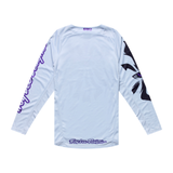 Maglia Troy Lee Designs GP Pro Cyclops Titanio