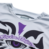Maglia Troy Lee Designs GP Pro Cyclops Titanio