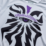 Maglia Troy Lee Designs GP Pro Cyclops Titanio