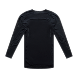 Troy Lee Designs SE Ultra Trikot Mono Schwarz/Schwarz