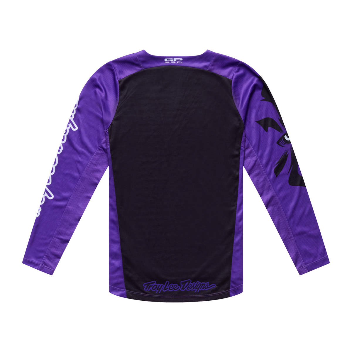 Troy Lee Designs Youth GP Pro Jersey Cyclops Neo Purple