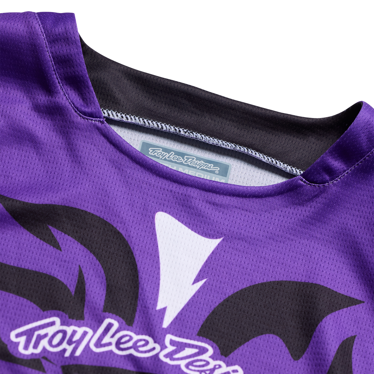 Troy Lee Designs Youth GP Pro Jersey Cyclops Neo Purple