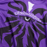 Troy Lee Designs Youth GP Pro Jersey Cyclops Neo Purple