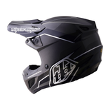 Casco in policarbonato Troy Lee Designs SE5 con Mips Stand Black