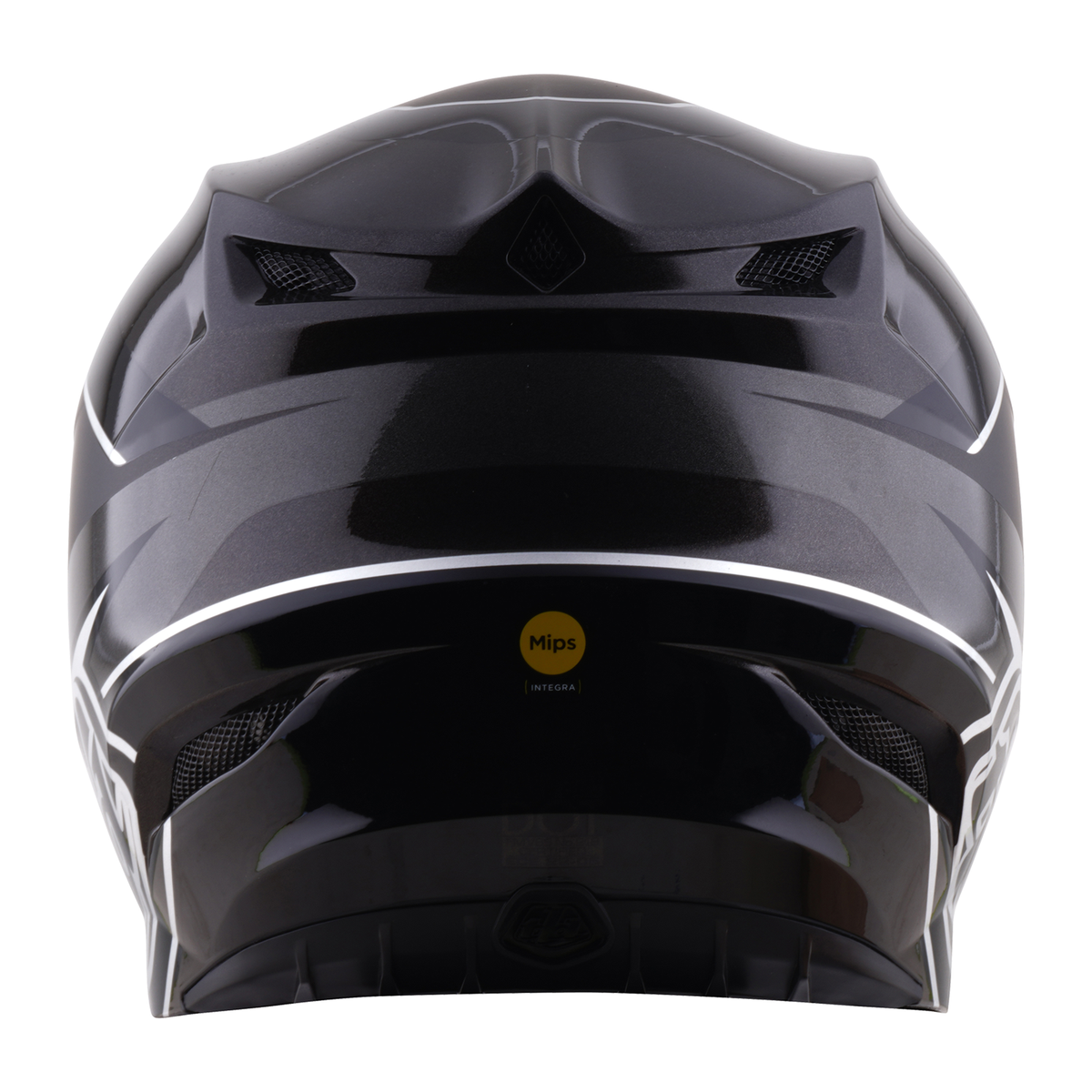 Casco in policarbonato Troy Lee Designs SE5 con Mips Stand Black