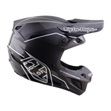 Casco in policarbonato Troy Lee Designs SE5 con Mips Stand Black