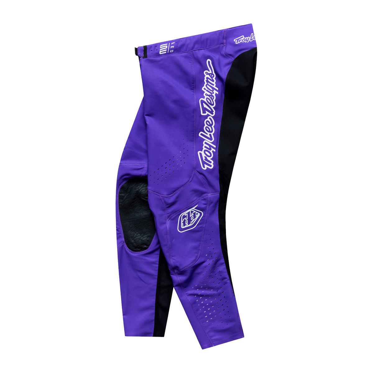 Pantaloni SE Pro Troy Lee Designs Solo Neo Purple