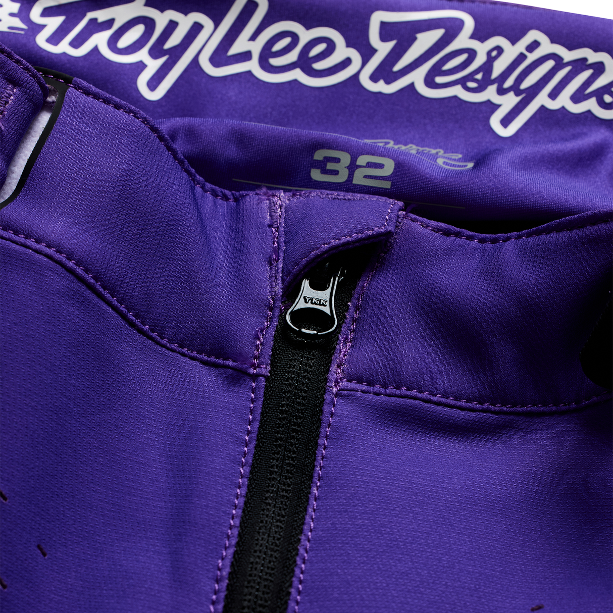 Pantaloni SE Pro Troy Lee Designs Solo Neo Purple