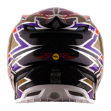 Troy Lee Designs SE5 Carbon-Helm mit Mips, Flush Violett