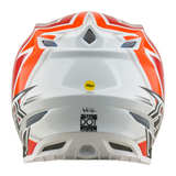 Troy Lee Designs SE5 Composite Helmet W/Mips Boltz Black/Red