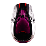 Troy Lee Designs SE5 Polycarbonate Helmet W/Mips Aura Violet/Black