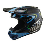 Troy Lee Designs GP Pro Helm mit MIPS Pulse Schwarz