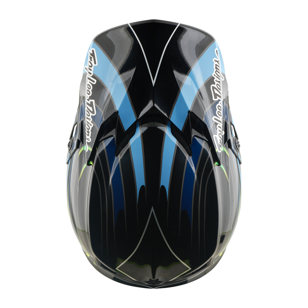 Troy Lee Designs GP Pro Helm mit MIPS Pulse Schwarz