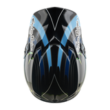 Troy Lee Designs GP Pro Helm mit MIPS Pulse Schwarz