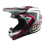 Troy Lee Designs GP Pro Helmet W/Mips Slides Grey
