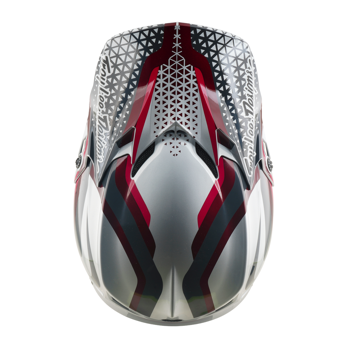 Troy Lee Designs GP Pro Helmet W/Mips Slides Grey