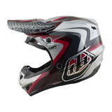 Troy Lee Designs GP Pro Helmet W/Mips Slides Grey