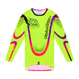 Troy Lee Designs SE Ultra Jersey Aura Flo Yellow
