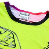 Troy Lee Designs SE Ultra Jersey Aura Flo Yellow