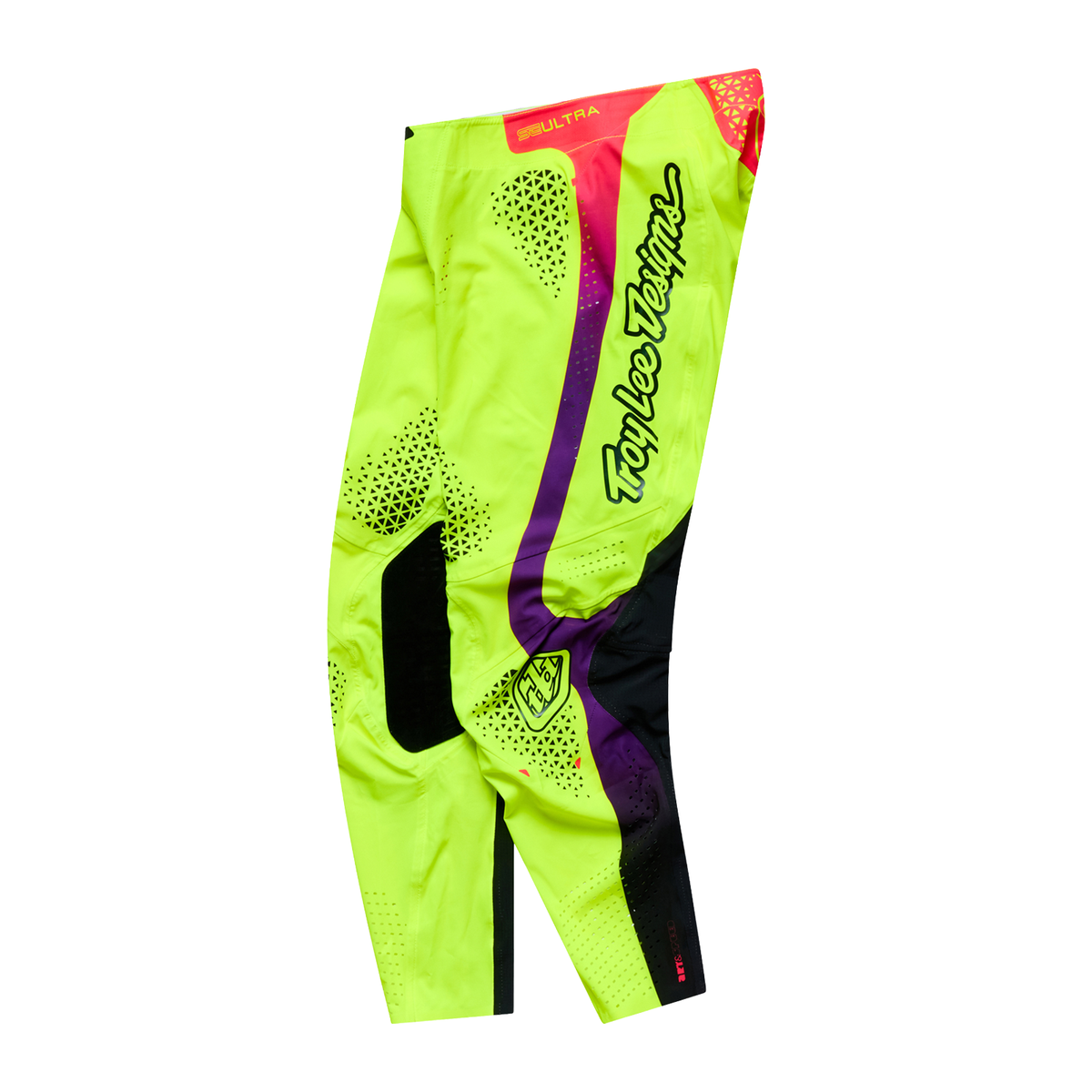 Troy Lee Designs SE Ultra Hose Aura Flo Gelb