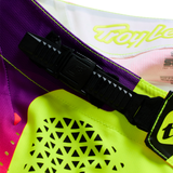 Troy Lee Designs SE Ultra Hose Aura Flo Gelb