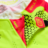 Troy Lee Designs SE Ultra Hose Aura Flo Gelb