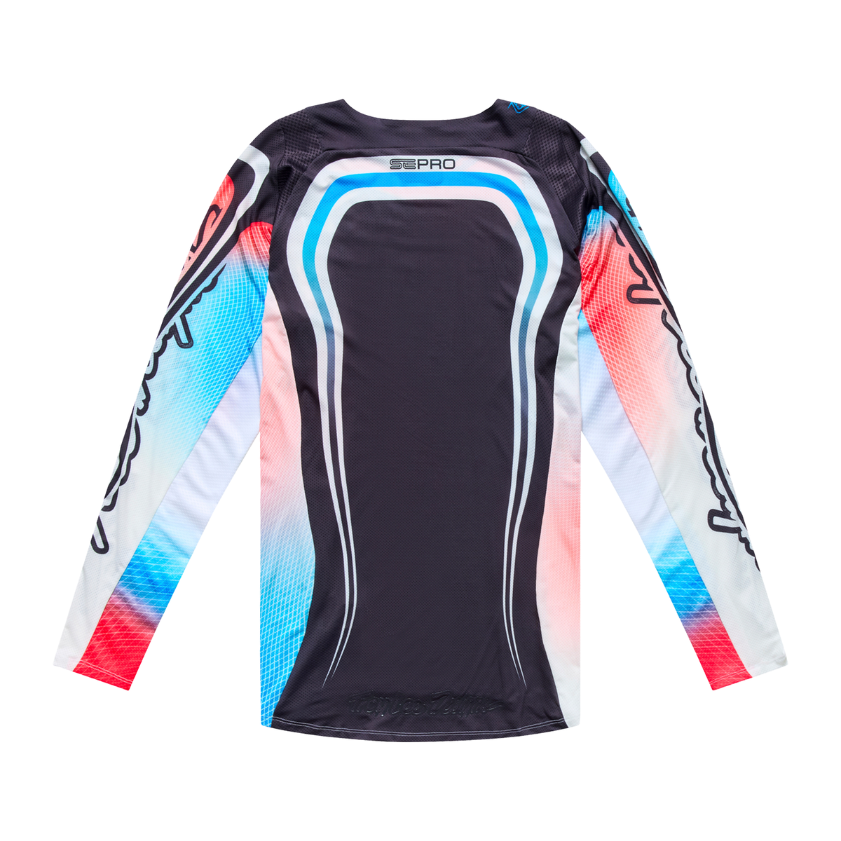 Troy Lee Designs SE Pro Jersey Wander White/Gunmetal