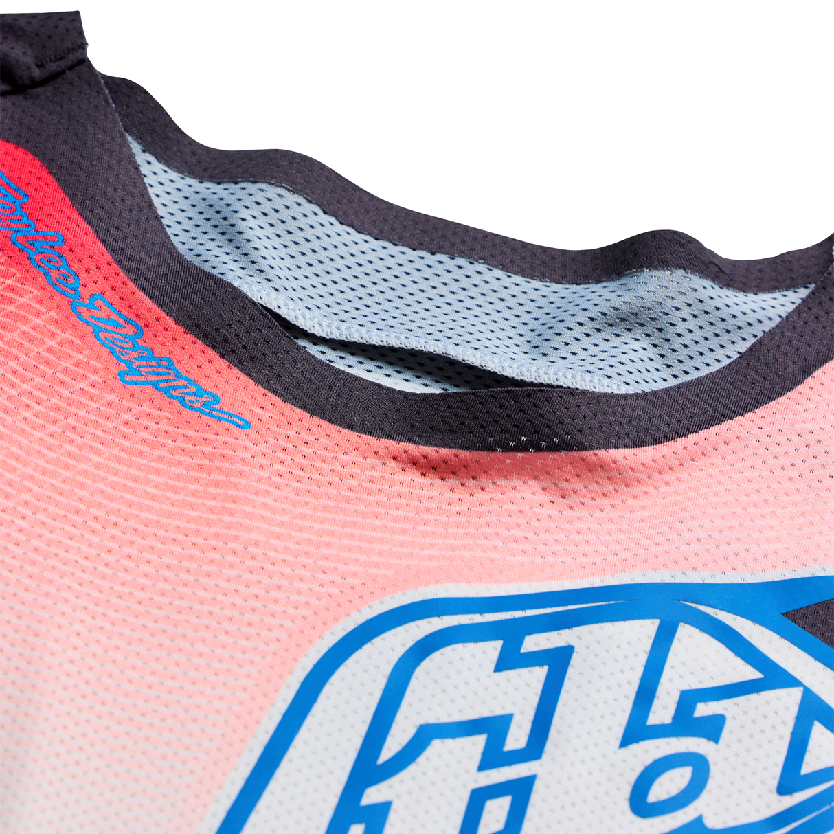 Troy Lee Designs SE Pro Jersey Wander White/Gunmetal