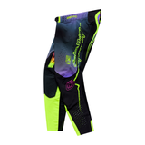 Troy Lee Designs SE Pro Pant Wander Black/Neo Purple