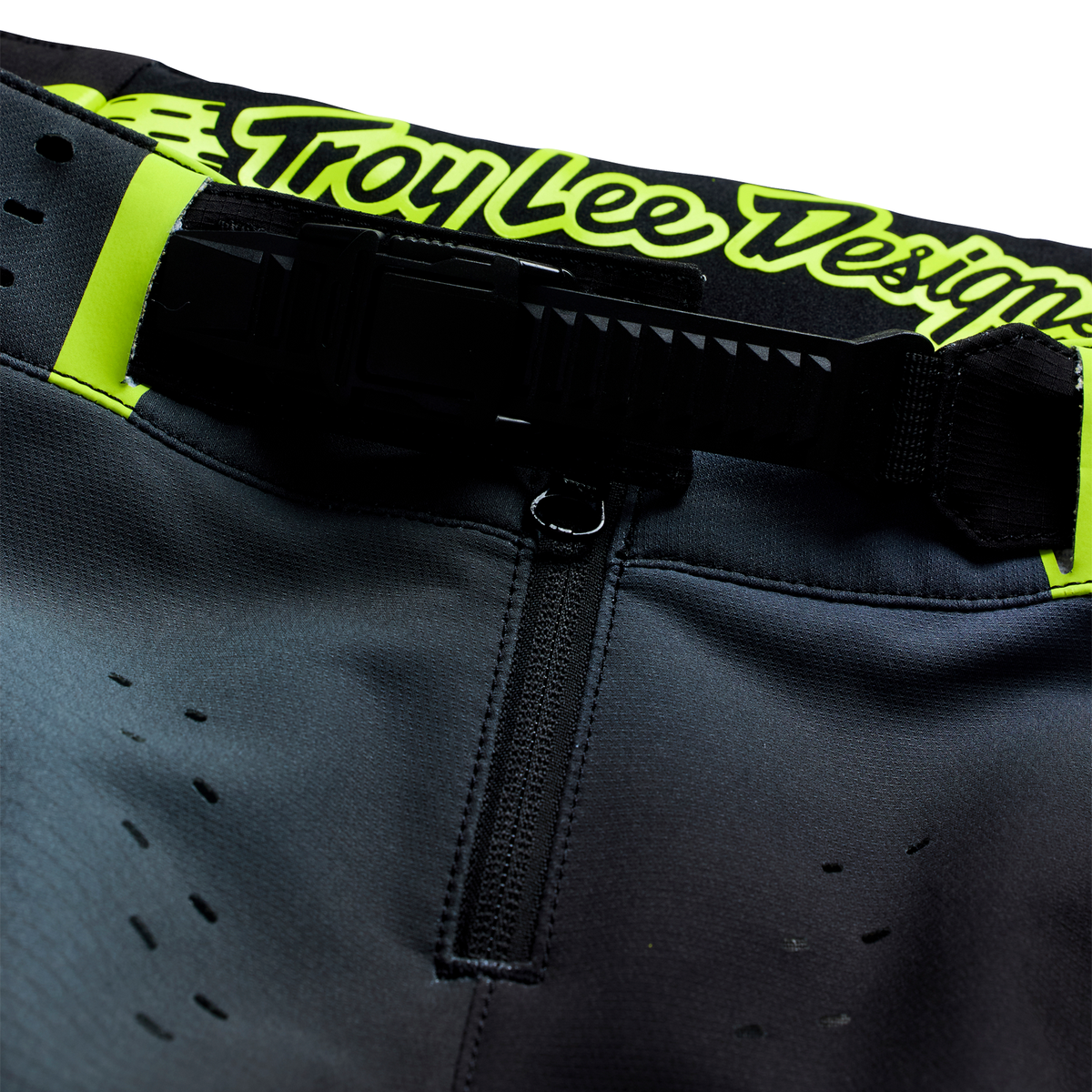 Troy Lee Designs SE Pro Pant Wander Black/Neo Purple